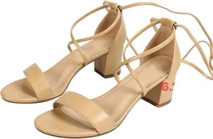 Nivard Hakken Dames Schoenen - Pumps - Schoenen - Abrikoos - Maat 41