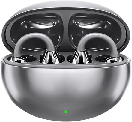 Bone Conduction Headphone - Koptelefoon voor Activiteiten - Draadloos - Bleutooth - Zwart