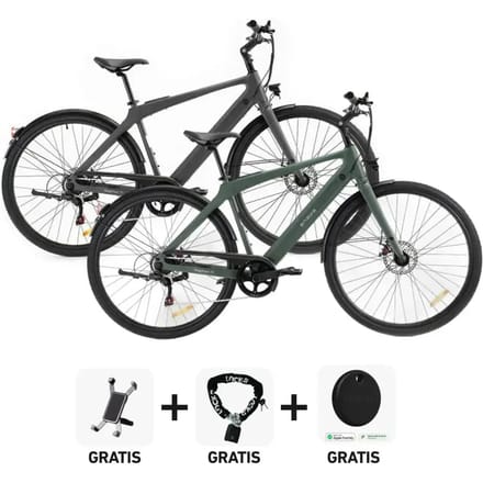 DUO Deal! | ENGWE Mapfour N1 Air  - Groen