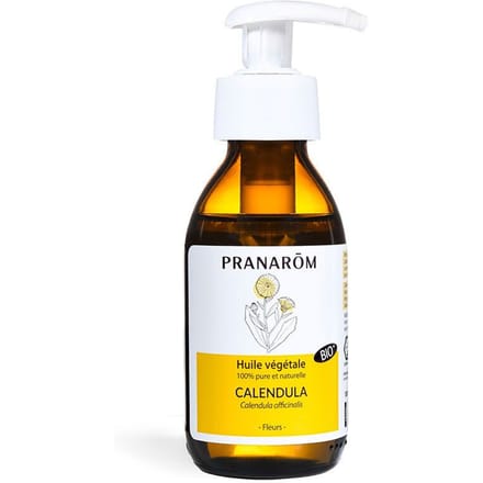 Pranarom - Calendula Plantaardige Olie - Bio - 100 ml