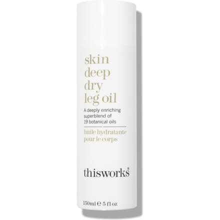This Works Skin Deep Dry Leg Oil