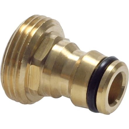 G3/4'' Tuinslangkoppeling inschroef [2 Stuks]