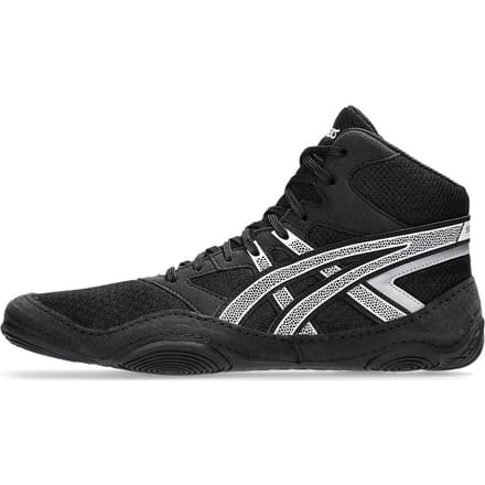 ASICS Snapdown 4 Zwart Wit Heren Sneakers 1081A058-001 43.5 black