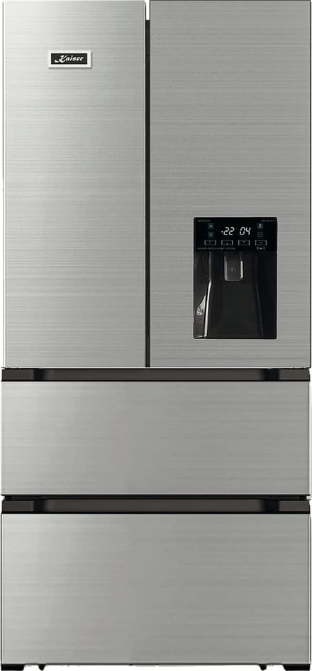 KAISER Side-by-Side KS 80420 R, koel-vriescombinatie Side-by-Side koelkast No Frost 506 l