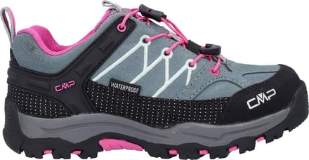 Cmp Rigel Low Wp 3q13244 Wandelschoenen Paars EU 28 Meisje