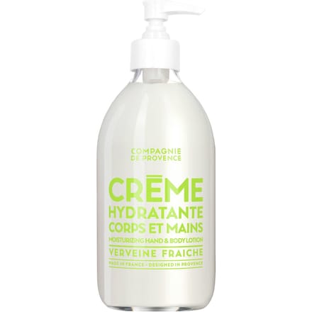 Compagnie de Provence Verveine Fraicirc;che Hand  Body Lotion 300 ml