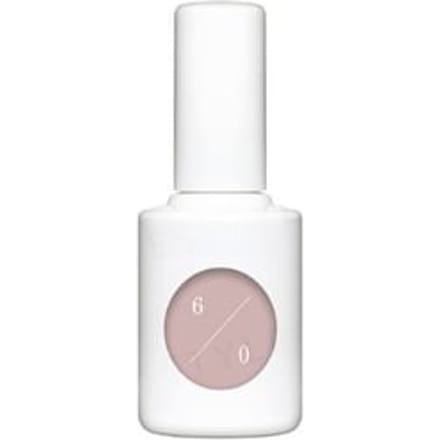 uka - Color Base Coat Zero 6/0 Milky Pink 10ml