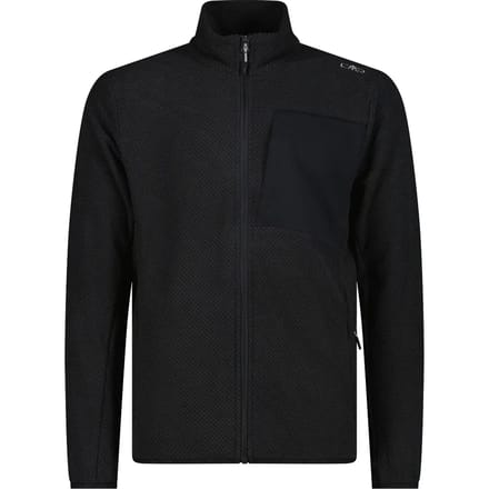 Fleece met rits CMP