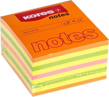 Kores - Notes - 450vel