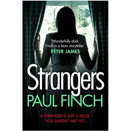 Strangers - Paul Finch