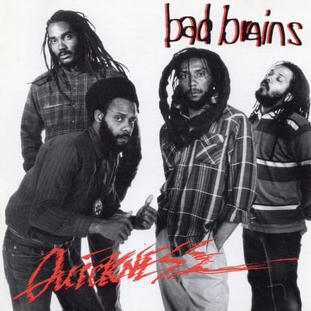 Bad Brains - Quickness (Punk Note Edition) (LP) (Remastered)
