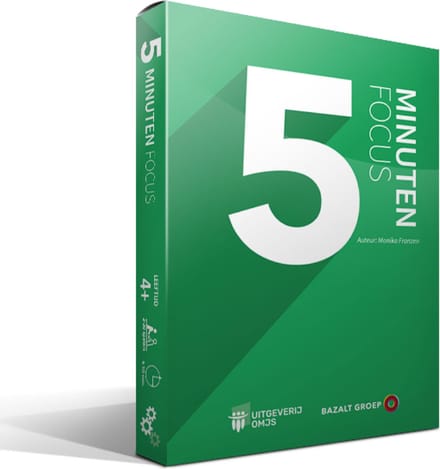 5 minuten focus