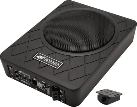 ESX Horizon HZ800A Active 8 inch underseat ( auto subwoofer )