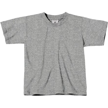 Kinder-T-shirt B&C Exact