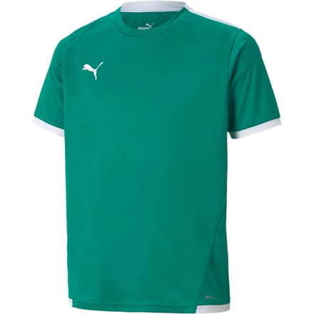 Puma teamLIGA Sportshirt Unisex - Maat 152