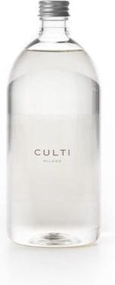 Culti Milano - Navulling Diffuser - 1000ml- Mediterranea