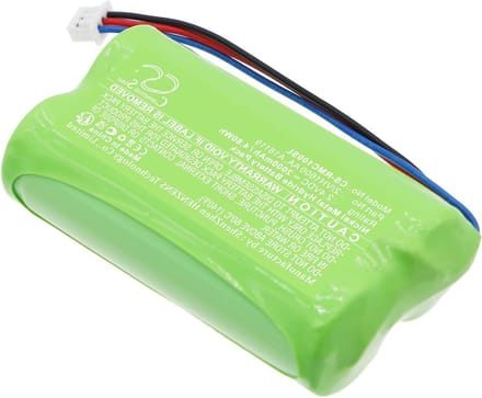 Batterij Controller - Afstandsbediening Batterij - Draadloze Bediening - Oplaadbaar - 2000mAh - Groen