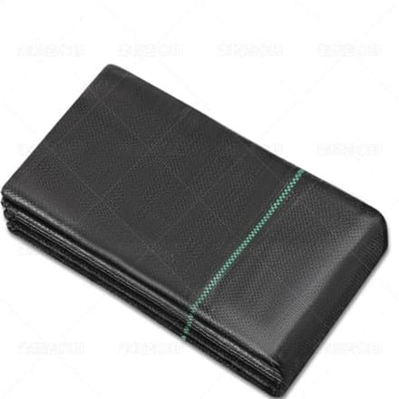 Onkruiddoek Tuinvlies 2m x 10m voor een Gezonde Tuin