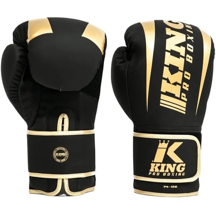 Kinderbokshandschoenen King Pro Boxing BG Revo-6