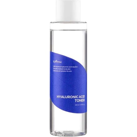 ISNTREE Tonique à l'acide hyaluronique 400 ml - Tonique hydratant