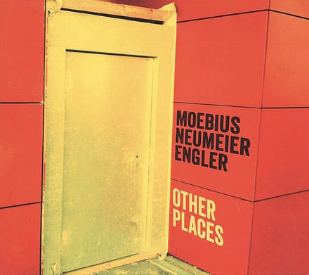 Dieter Moebius, Mani Neumeier, Jürgen Engler - Other Places (CD)