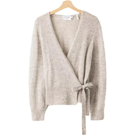 Damesvest Holebrook Elizabeth Overlap
