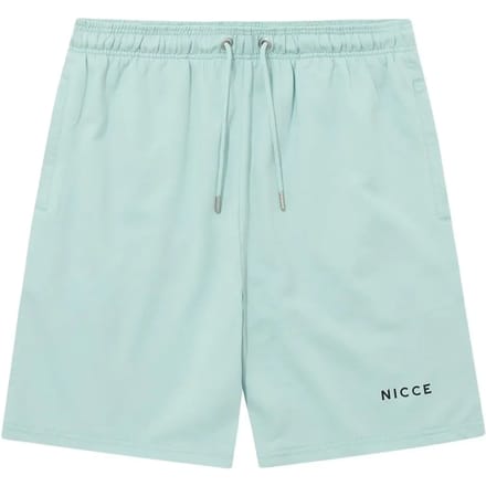 Short Nicce Garment Dye Mercury