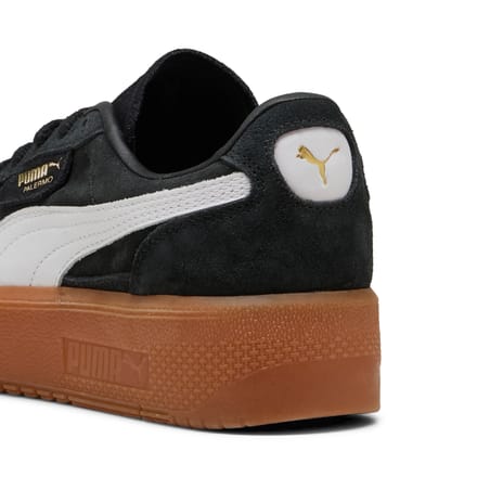 Puma Palermo Elevata Schoenen Zwart EU 41 Vrouw