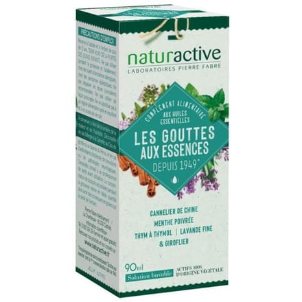 52235 Naturactive G.A.E 90 ml Édition Collector