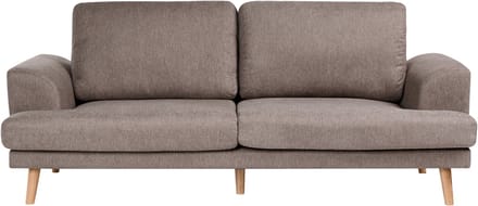 KILDAL - Driezitsbank - Bruin - Polyester