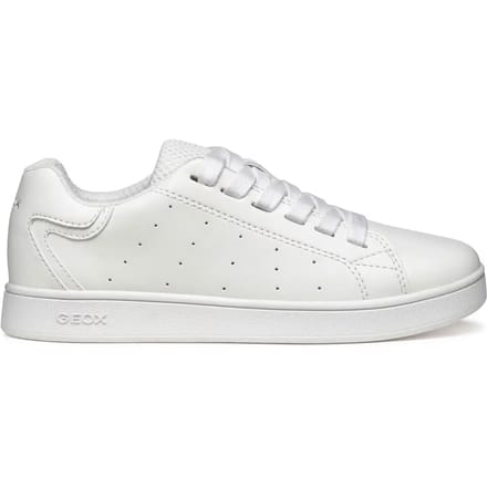 GEOX ECLYPER TIENERS Sneakers - WIT - Maat 31