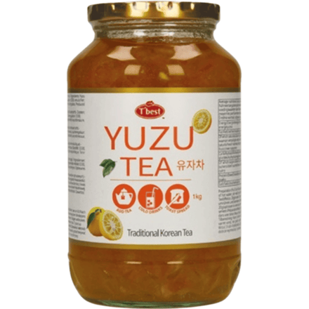 Tbest Zitrus Yuzu Thee - 1 kg