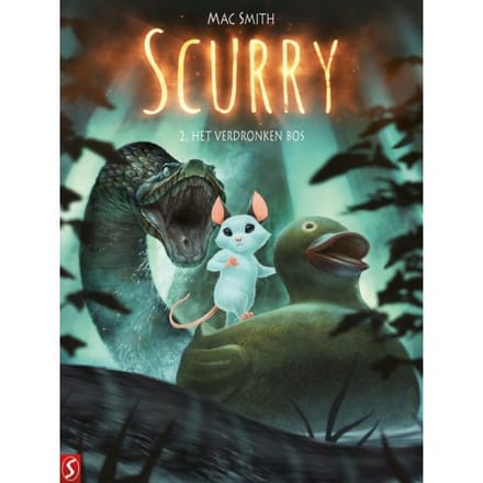 Het Verdronken Bos - Scurry - Mac Smith