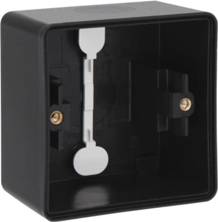 Niko New Hydro Opbouwschakelaars - 761-83101 - E36HX