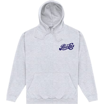 Pepsi Co. More Bounce To The Ounce Hoodie - Grey - L