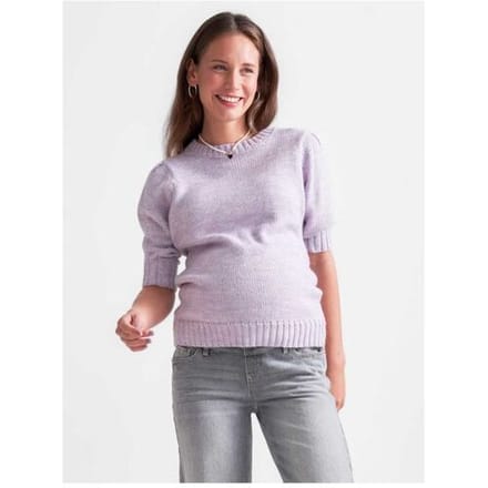 Prénatal zwangerschapstrui Light Purple S Dames