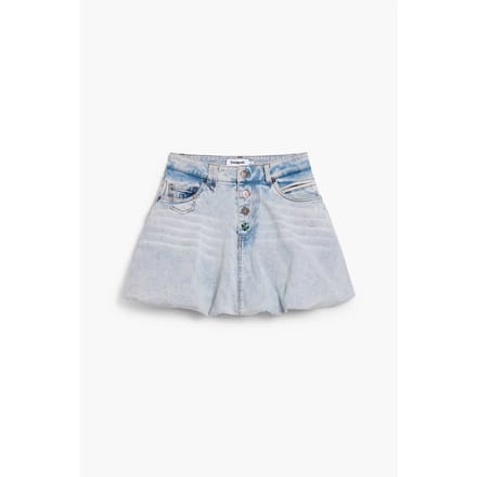 Minirok voor vrouwen Desigual Globo