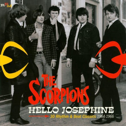 Hello Josephine