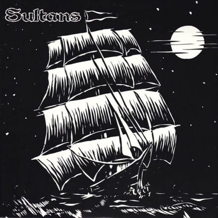 Sultans - Ghost Ship (LP)