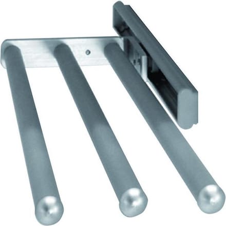 Doeco Doekenrek 3 aluminium