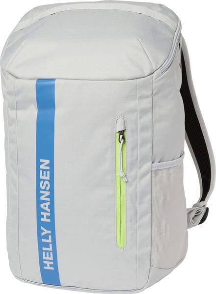 HELLY HANSEN Daypack Rugzak met laptopvak Spruce Backpack 25L Grey Fog Lichtgrijs