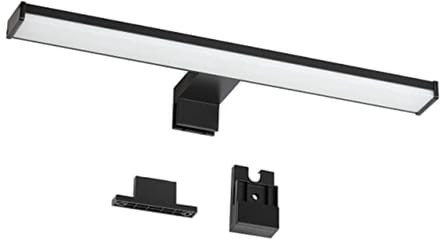 LED Spiegellamp 3-in-1 40cm - Warm Wit 3000K - Badkamerspiegelverlichting