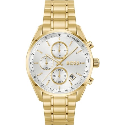 BOSS HB1514261 GRAND PRIX 40 Heren Horloge