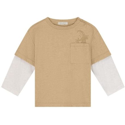 Sweet Petit peuter shirt Spice Melange 92 unisex