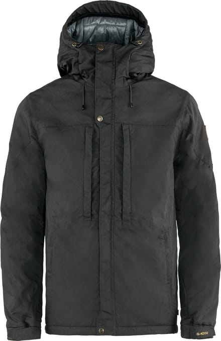 FJALLRAVEN Skogso padded jacket 82279 030 dark grey 3XL