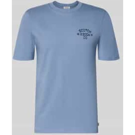 Scotch & Soda Left Chest Artwork Regularfit Tshirt