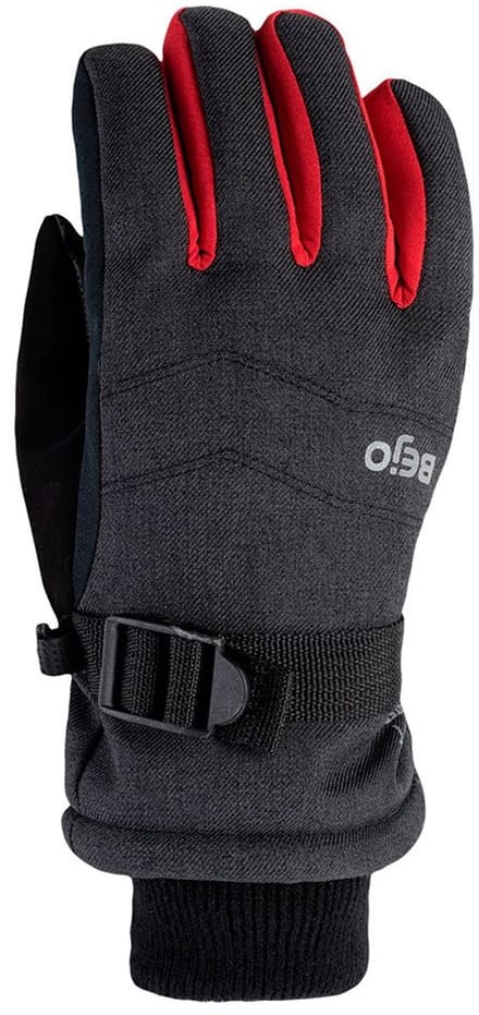 Bejo Osian Junior Handschoenen Grijs L-XL Kinderen