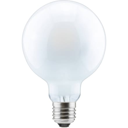 Segula LED globe lamp 24V DC E27 3W 927 mat dimbaar