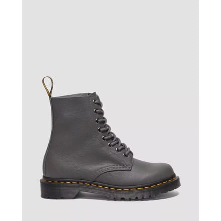 Zachte leren enkellaarsjes voor dames Dr Martens 1460