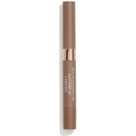 Lip Line'n Coat 2 In 1 Lipstick #004-caramel Toffee 2 ml